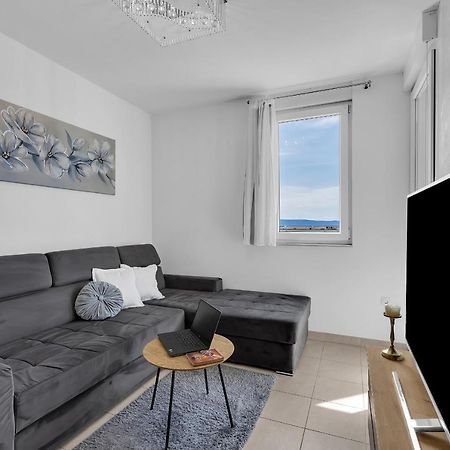 Apartman Magnolia 马卡尔斯卡 外观 照片
