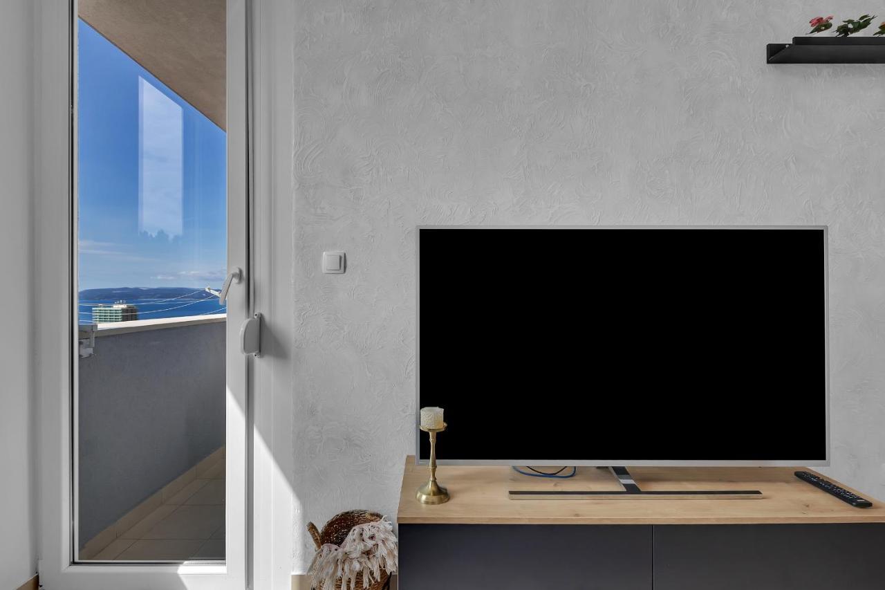 Apartman Magnolia 马卡尔斯卡 外观 照片